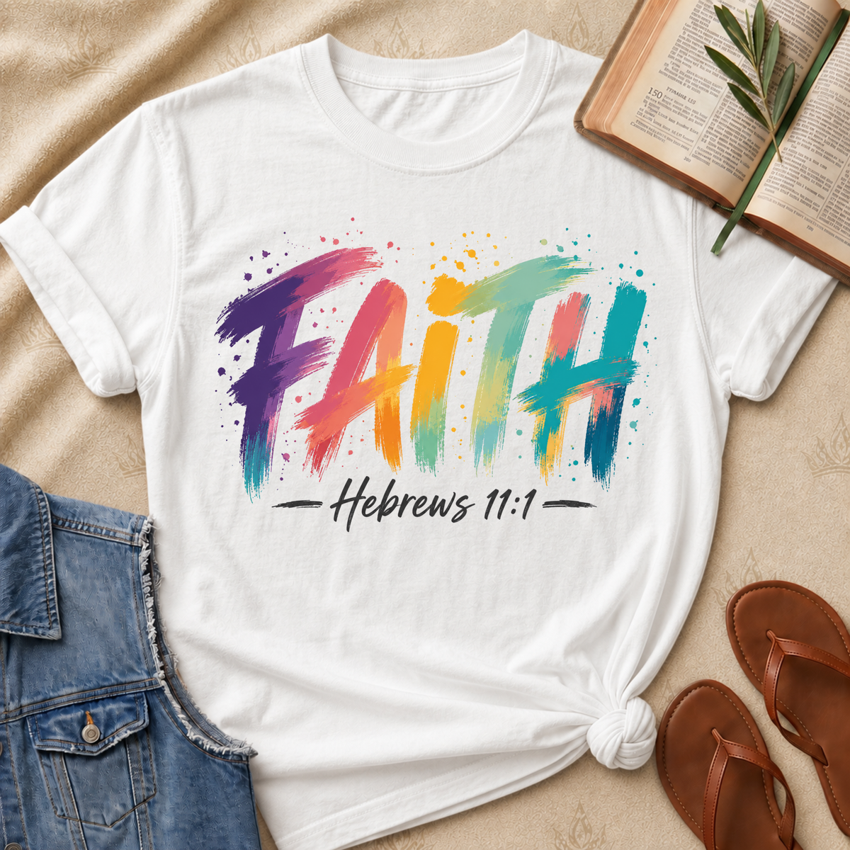 Faith - Hebrews 11:1